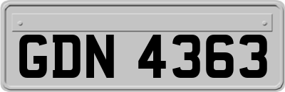 GDN4363