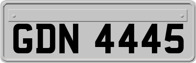 GDN4445