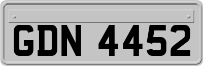 GDN4452