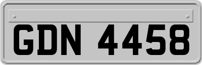 GDN4458