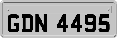GDN4495