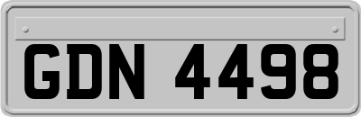 GDN4498