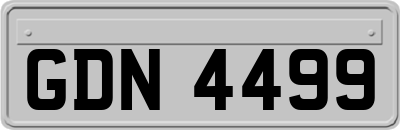GDN4499
