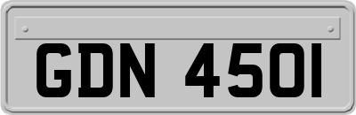 GDN4501