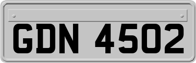 GDN4502