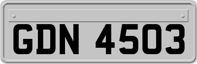 GDN4503