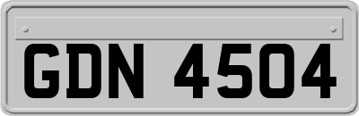 GDN4504