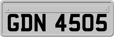 GDN4505