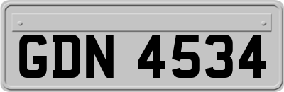 GDN4534
