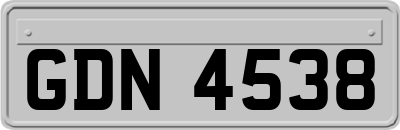 GDN4538