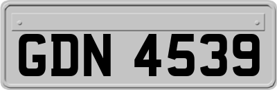 GDN4539