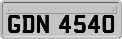 GDN4540