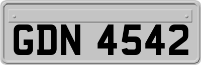 GDN4542