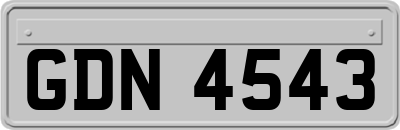 GDN4543