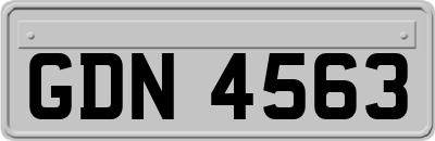 GDN4563