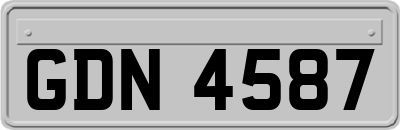 GDN4587
