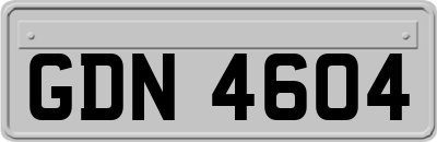 GDN4604
