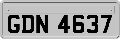 GDN4637