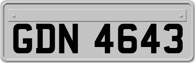 GDN4643
