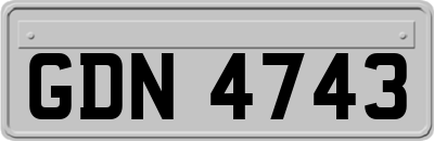 GDN4743