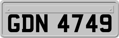 GDN4749