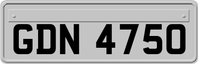 GDN4750