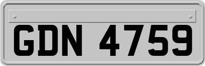 GDN4759
