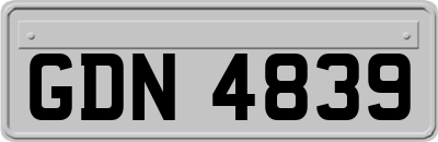 GDN4839