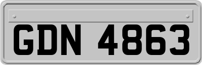 GDN4863