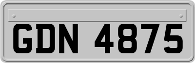 GDN4875
