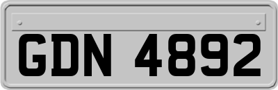 GDN4892