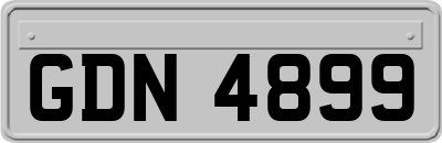 GDN4899