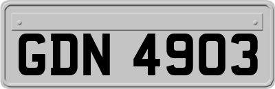GDN4903