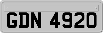 GDN4920