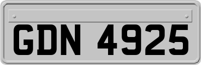 GDN4925