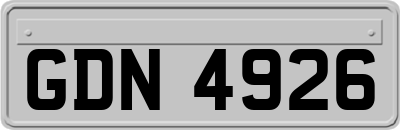 GDN4926