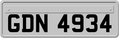 GDN4934