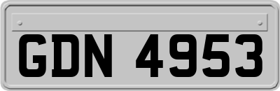 GDN4953