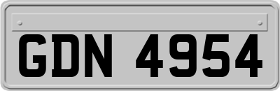 GDN4954