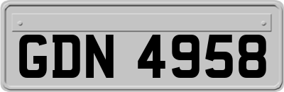 GDN4958