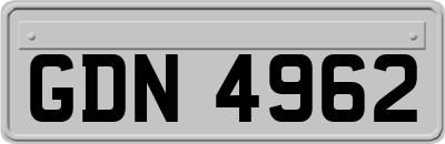 GDN4962
