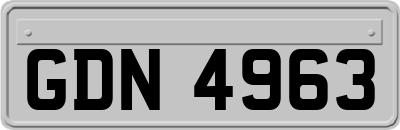 GDN4963