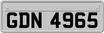 GDN4965