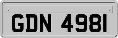 GDN4981