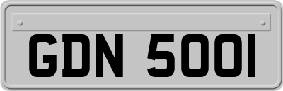 GDN5001