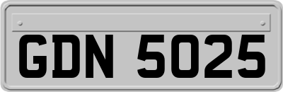 GDN5025
