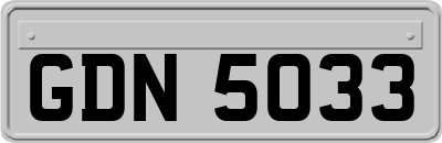 GDN5033