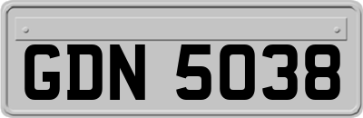 GDN5038