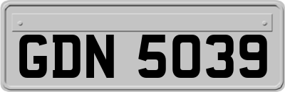 GDN5039