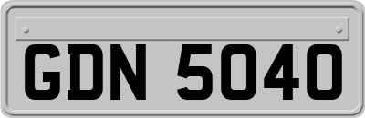 GDN5040